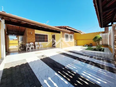 Casa com 3 Quartos à venda, 164m² no Balneário São João Batista, Peruíbe