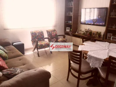 Apartamento com 2 Quartos à venda, 60m² no Cambuci, São Paulo
