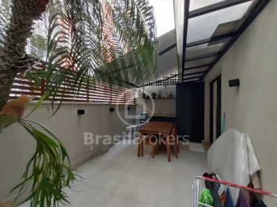 Apartamento com 2 Quartos à venda, 50m² no Lagoa, Rio de Janeiro