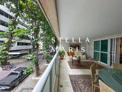 Apartamento com 4 Quartos à venda, 300m² no Leblon, Rio de Janeiro