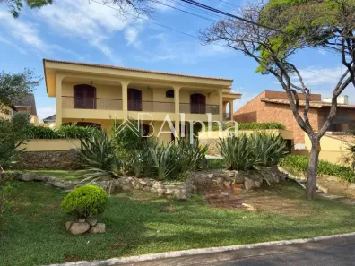 Casa de Condomínio com 4 Quartos à venda, 620m² no Alphaville, Santana de Parnaíba