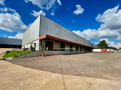 Galpão/Depósito/Armazém para alugar, 1769m² no Parque São Paulo, Cascavel