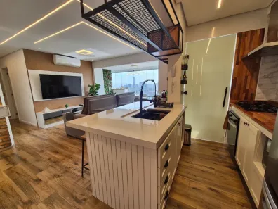 Apartamento com 2 Quartos à venda, 82m² no Vila Regente Feijó, São Paulo