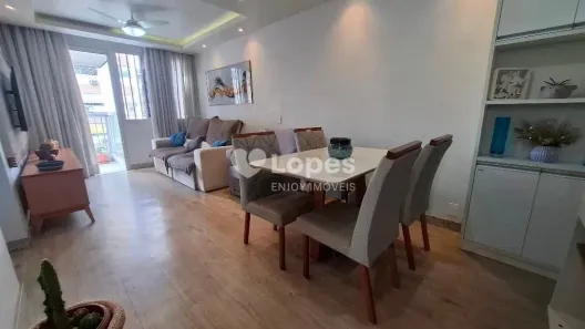 Apartamento com 2 Quartos à venda, 72m² no Grajaú, Rio de Janeiro