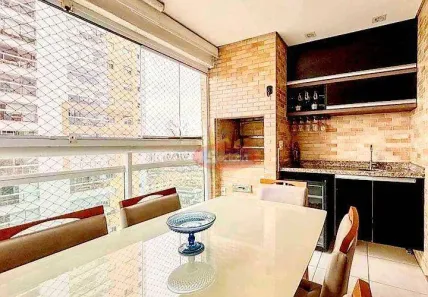 Apartamento com 2 Quartos à venda, 78m² no Ponta da Praia, Santos