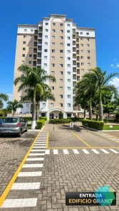 Apartamento com 2 Quartos para alugar, 62m² no Jardim Nova Era, Salto