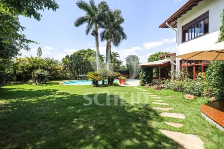 Casa com 5 Quartos à venda, 578m² no Chácara Monte Alegre, São Paulo