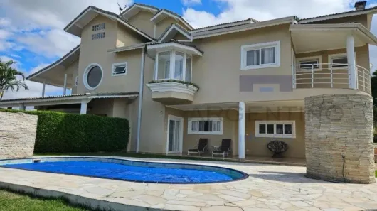 Casa de Condomínio com 4 Quartos à venda, 367m² no Cidade Parquelandia, Mogi das Cruzes