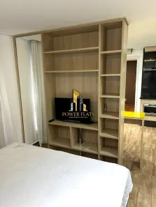 Flat com 2 Quartos para alugar, 45m² no Vila Olímpia, São Paulo