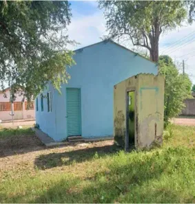 Galpão/Depósito/Armazém à venda, 600m² no Salim Cafure, Porto Murtinho