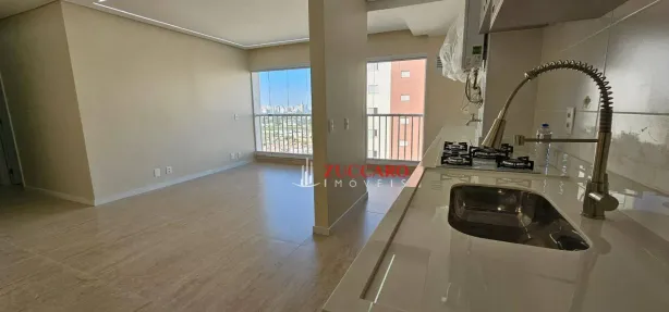 Apartamento com 3 Quartos à venda, 75m² no Ponte Grande, Guarulhos