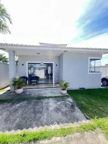 Casa com 3 Quartos para venda ou aluguel, 109m² no Jardim Atlântico Leste (Itaipuaçu), Maricá