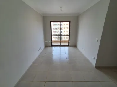 Apartamento com 2 Quartos para alugar, 62m² no Jardim Nova Aliança Sul, Ribeirão Preto