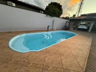 Fazenda/Sítio com 3 Quartos à venda, 300m² no Chácaras Assay, Hortolândia