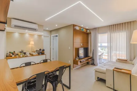 Apartamento com 2 Quartos à venda, 71m² no Vila Hortência, Sorocaba