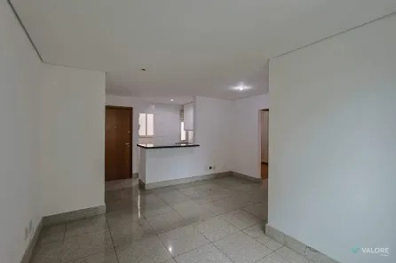 Apartamento com 2 Quartos para alugar, 65m² no Belvedere, Belo Horizonte