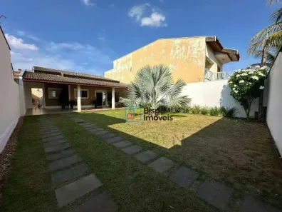Casa com 3 Quartos à venda, 160m² no Residencial Furlan, Santa Bárbara D'Oeste