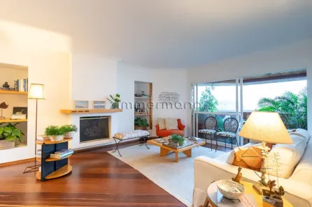 Apartamento com 4 Quartos à venda, 188m² no Indianópolis, São Paulo