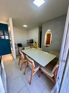 Apartamento com 3 Quartos à venda, 67m² no Vila Rosa, Goiânia
