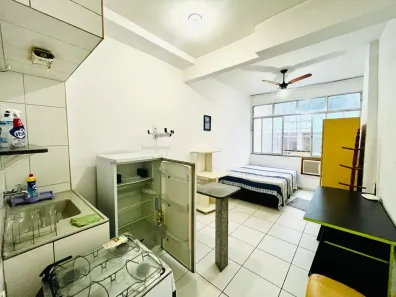Kitnet com 1 Quarto à venda, 28m² no Centro, Rio de Janeiro