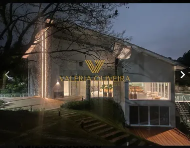 Casa de Condomínio com 4 Quartos à venda, 625m² no Tamboré, Barueri