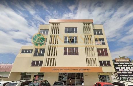 Sala Comercial à venda, 52m² no Trindade, Florianópolis