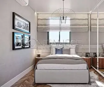 Apartamento com 1 Quarto à venda, 47m² no Portão, Curitiba