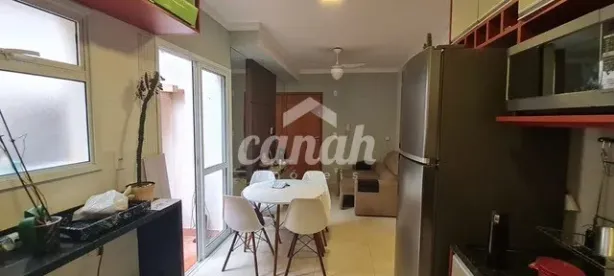 Apartamento com 2 Quartos à venda, 49m² no Residencial Greenville, Ribeirão Preto