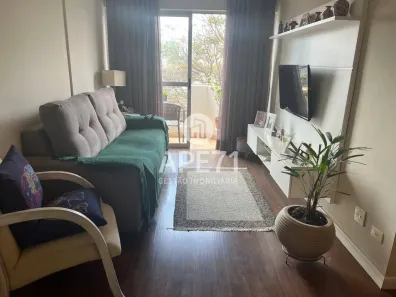 Apartamento com 2 Quartos à venda, 64m² no Chácara Inglesa, São Paulo