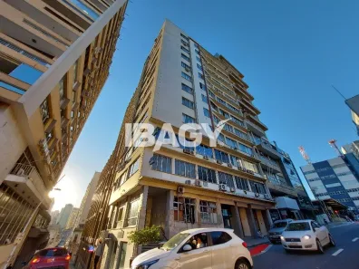 Apartamento com 1 Quarto para alugar, 55m² no Centro, Florianópolis