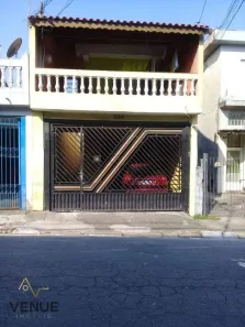 Sobrado com 6 Quartos à venda, 240m² no Jardim Iva, São Paulo