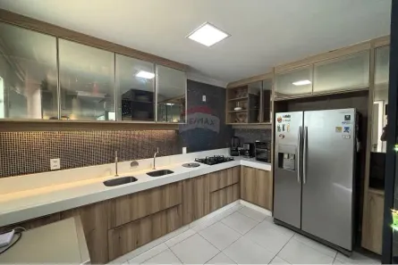 Sobrado com 6 Quartos à venda, 722m² no Cidade dos Funcionários, Fortaleza