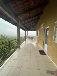 Fazenda/Sítio com 4 Quartos à venda, 214m² no Pirenópolis, Pirenópolis