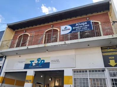 Imóvel Comercial com 2 Quartos para alugar, 180m² no Jardim Novo Campos Elíseos, Campinas