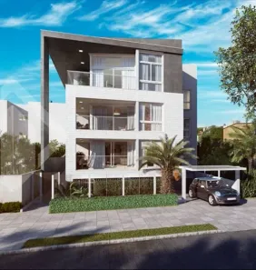 Apartamento com 3 Quartos à venda, 98m² no Menino Deus, Porto Alegre