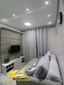 Apartamento com 2 Quartos à venda, 49m² no Ferrazópolis, São Bernardo do Campo