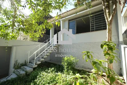 Casa com 2 Quartos para alugar, 143m² no Vila Floresta, Santo André