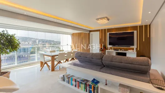 Apartamento com 3 Quartos à venda, 127m² no Jardim do Salso, Porto Alegre