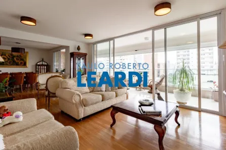 Apartamento com 4 Quartos à venda, 250m² no Perdizes, São Paulo