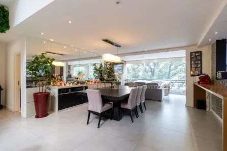 Apartamento com 4 Quartos à venda, 275m² no Bosque da Saúde, São Paulo