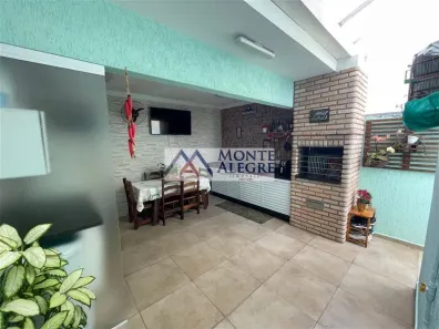 Sobrado com 3 Quartos à venda, 125m² no Jardim Nosso Lar, São Paulo