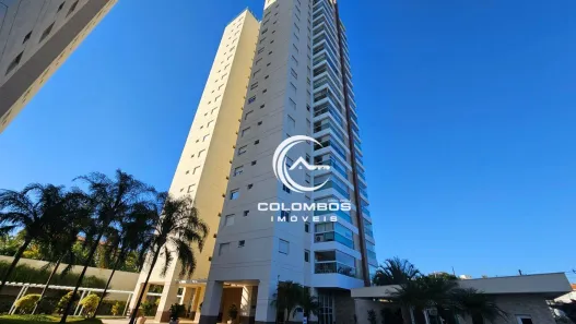 Cobertura com 3 Quartos à venda, 219m² no Loteamento Alphaville Campinas, Campinas