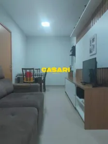 Apartamento com 2 Quartos à venda, 74m² no Baeta Neves, São Bernardo do Campo