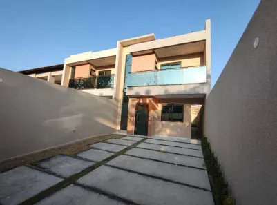 Casa com 4 Quartos à venda, 152m² no Jardim das Oliveiras, Fortaleza