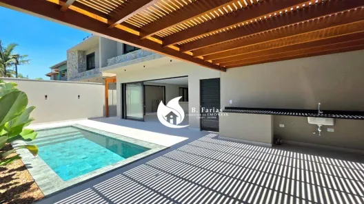 Casa de Condomínio com 4 Quartos à venda, 348m² no Bairro de Juquehy, São Sebastião