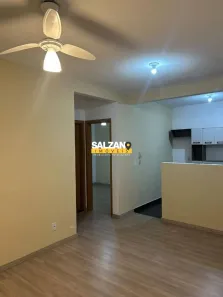 Apartamento com 2 Quartos para alugar, 45m² no Residencial Sítio Santo Antônio, Taubaté