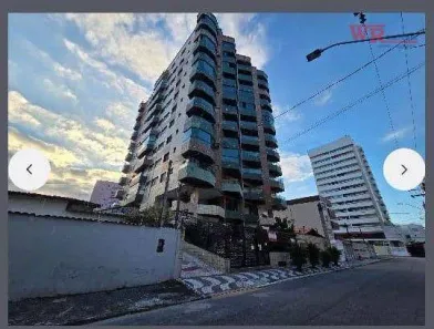 Apartamento com 1 Quarto à venda, 74m² no Tupi, Praia Grande