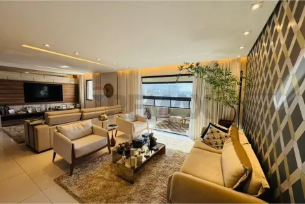 Apartamento com 4 Quartos à venda, 205m² no Sul, Brasília