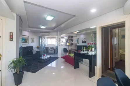Apartamento com 2 Quartos para alugar, 169m² no São João, Porto Alegre