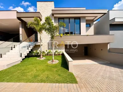 Casa de Condomínio com 4 Quartos à venda, 300m² no Jardim Ypê, Paulínia